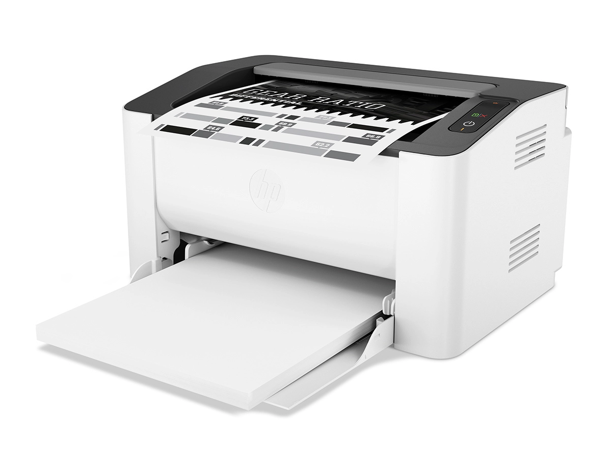 Impresora Hp 107A / Láser / Blanco y negro / USB 