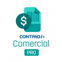 CONTPAQi® Comercial PRO  versión de prueba 8.2.0