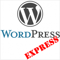 Plantilla responsiva para para plataforma web WordPress