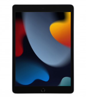 Apple iPad (9ª Generación) 10.2", Wi-Fi, 64 GB - Gris Espacial