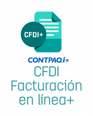 Licencia Anual CONTPAQi® CFDI en línea+