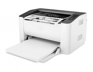 Impresora Hp 107A / Láser / Blanco y negro / USB 