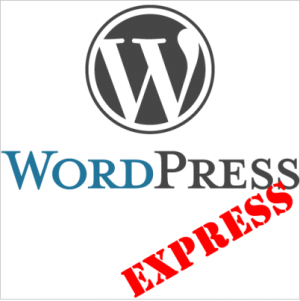Plantilla responsiva para para plataforma web WordPress