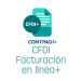 Licencia Anual CONTPAQi® CFDI en línea+