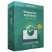 Licencia anual Kaspersky Antivirus
