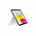 Magic Keyboard Folio para el iPad (décima generación) - Español (Latinoamérica)